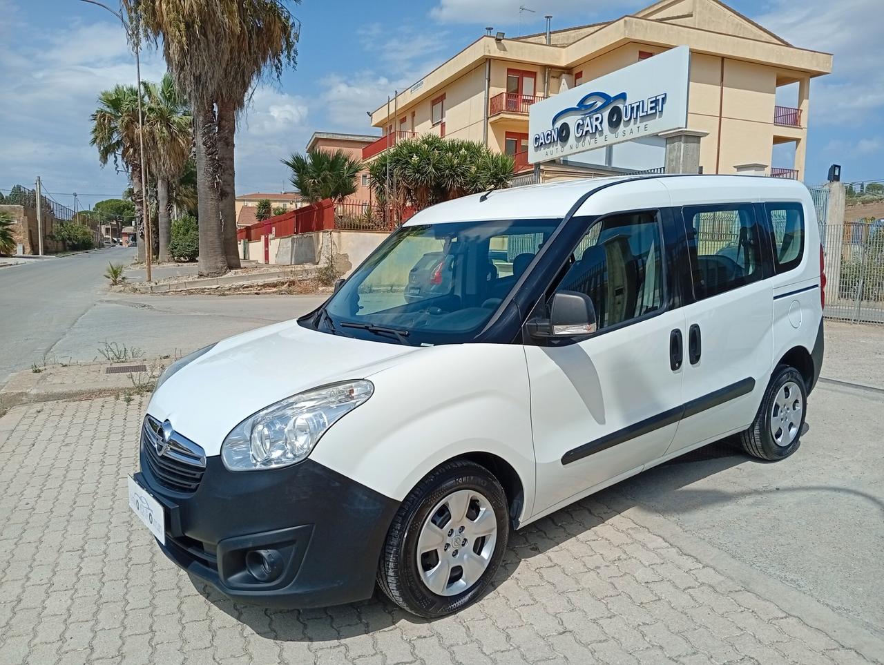 Opel Combo 1.6 MULTIJET 105 CV N1