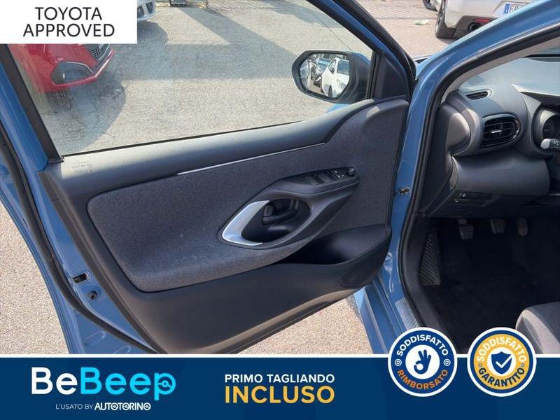 Toyota Yaris 1.0 TREND