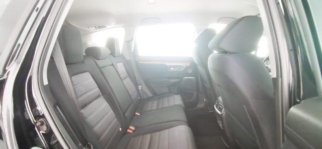 HONDA CR-V 2.0 Hev eCVT Elegance Navi AWD