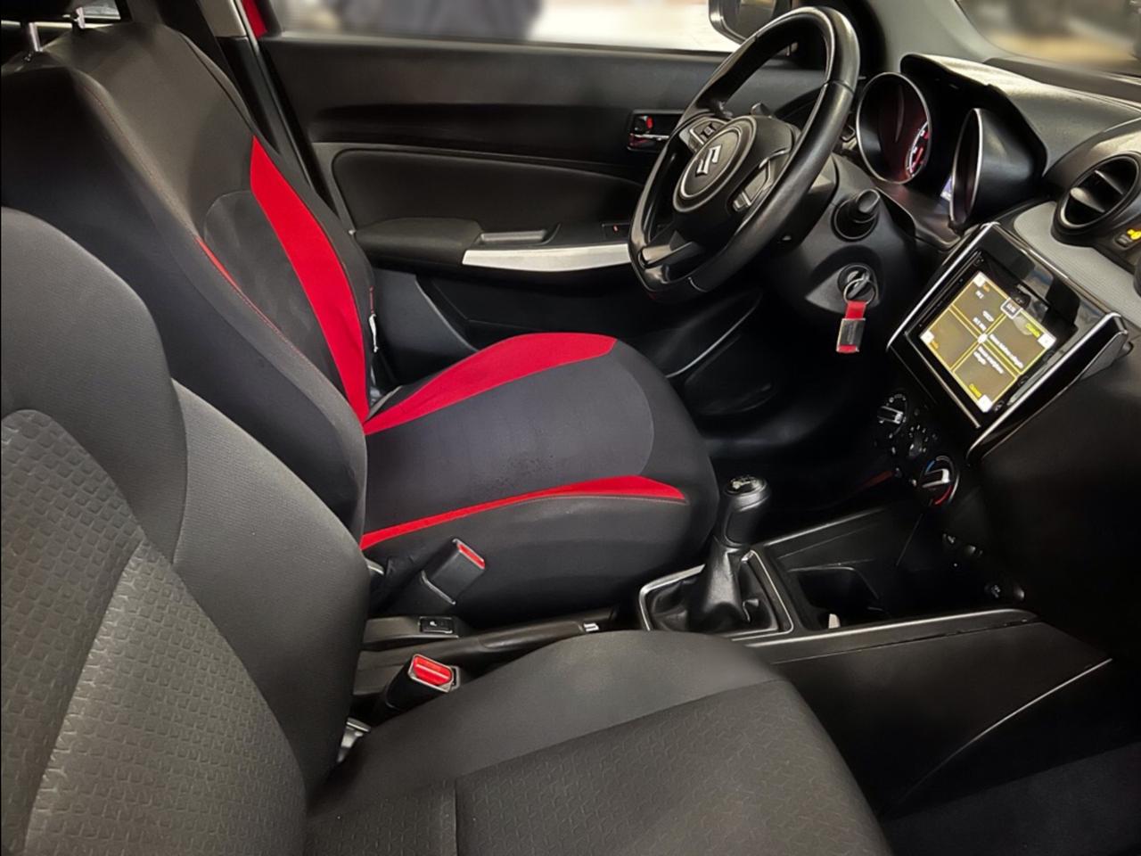 Suzuki Swift 1.2 Dualjet Cool Si Neopatentati Perfetta