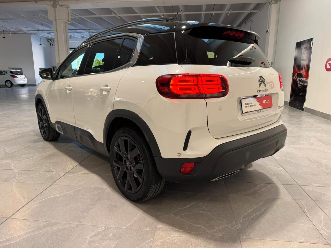 Citroen C5 Aircross BlueHDi 130 S&S Shine