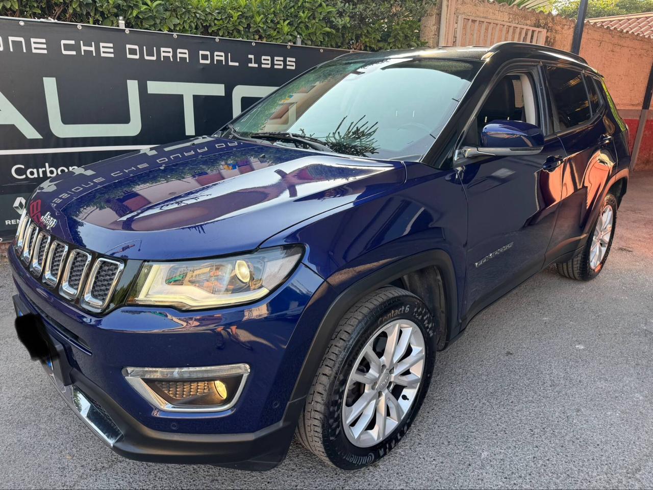 Jeep Compass 1.6 Multijet FULL 31MILA KM ORIGINAL