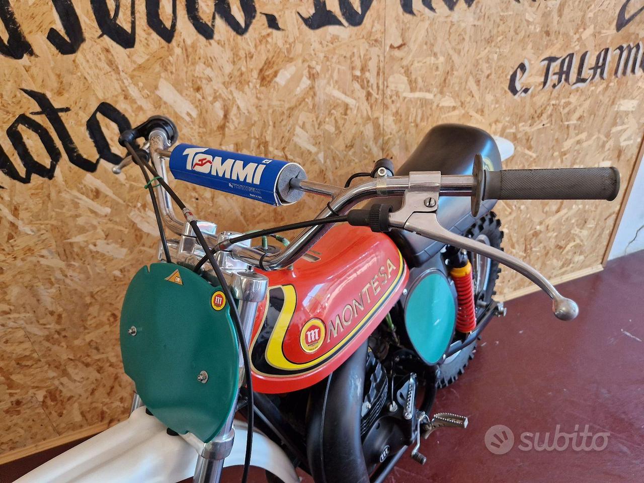 Montesa Cappra 250 Cross