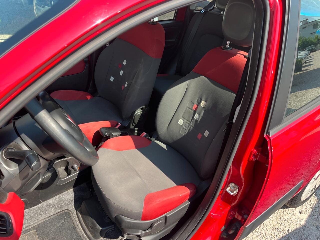 Fiat Panda 1.2 Lounge km certificati nord italia 2015