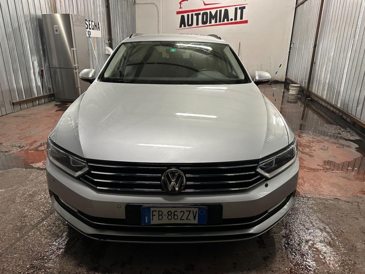 Volkswagen Passat Variant 2.0 TDI.....Motore nuov..