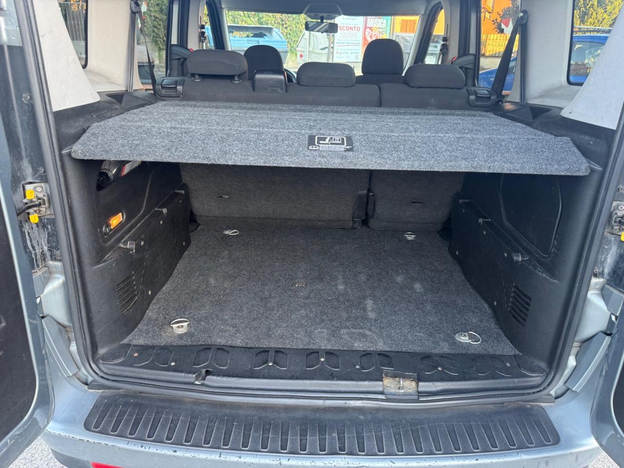 Fiat Doblo Doblò 2.0 MJT 16V Dynamic euro 5