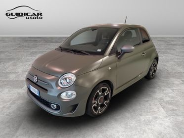 FIAT 500 III 2015 - 500 0.9 t.air t. S 105cv