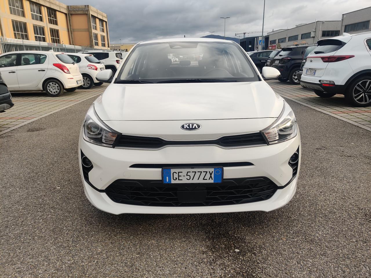 Kia Rio 1.2 DPi 82 CV EcoGPL Style