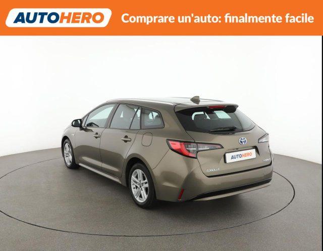 TOYOTA Corolla Touring Sports 1.8 Hybrid Active