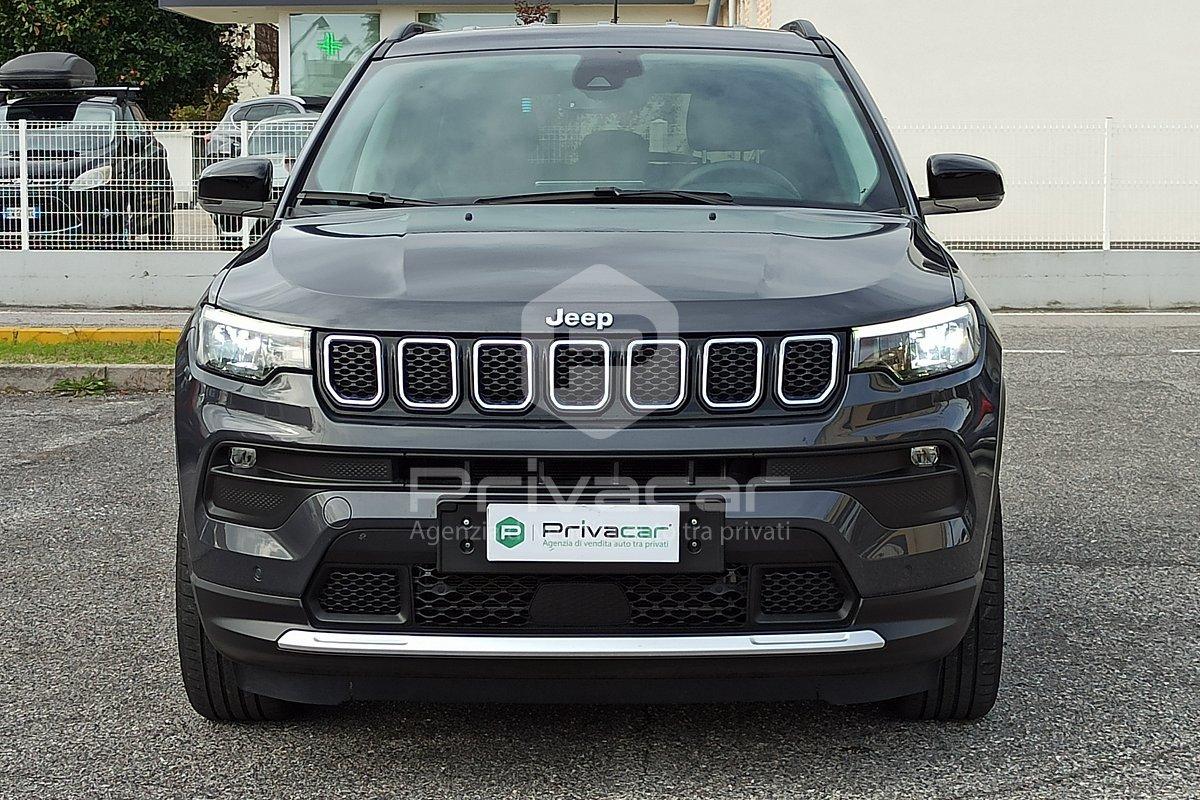 JEEP Compass 1.3 Turbo T4 2WD Limited