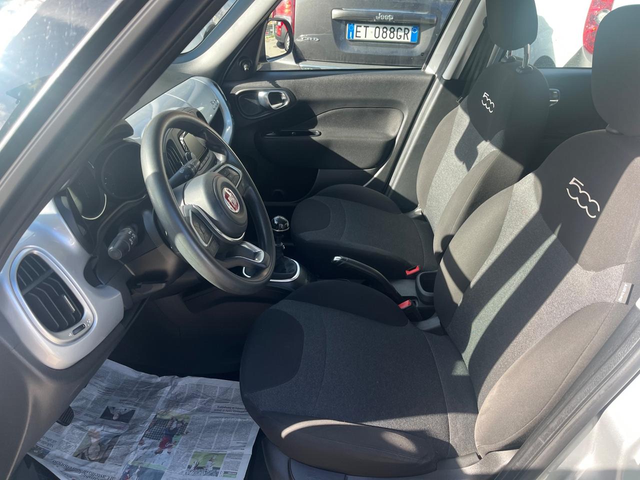 Fiat 500L 1.3 Multijet 95 CV Business