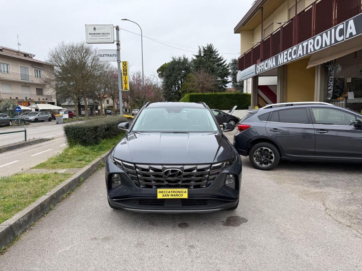HYUNDAI - Tucson - 1.6 HEV aut. Exellence