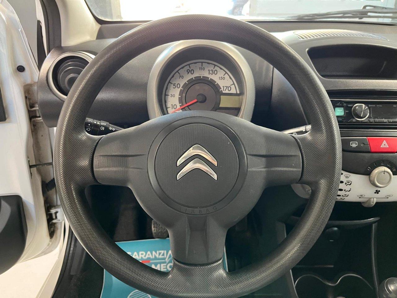 Citroen C1 5 Porte C1 5p 1.0 Vanity Fair 10
