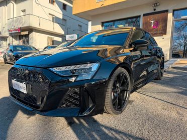 Audi RS3 2.5 TFSI 400cv-Dynamic Plus - Carbo - Tetto - 360