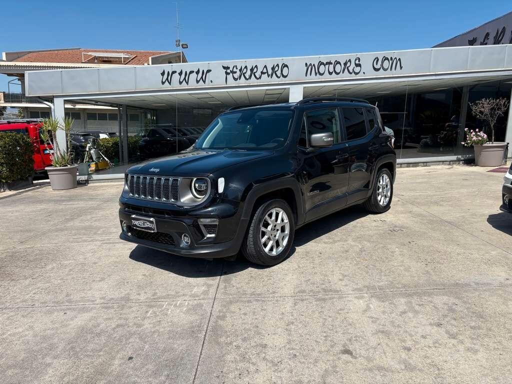 Jeep Renegade 1.0 T3 Limited GPL 2019/ KM 55.000 Tua a solo 215 Euro al mese