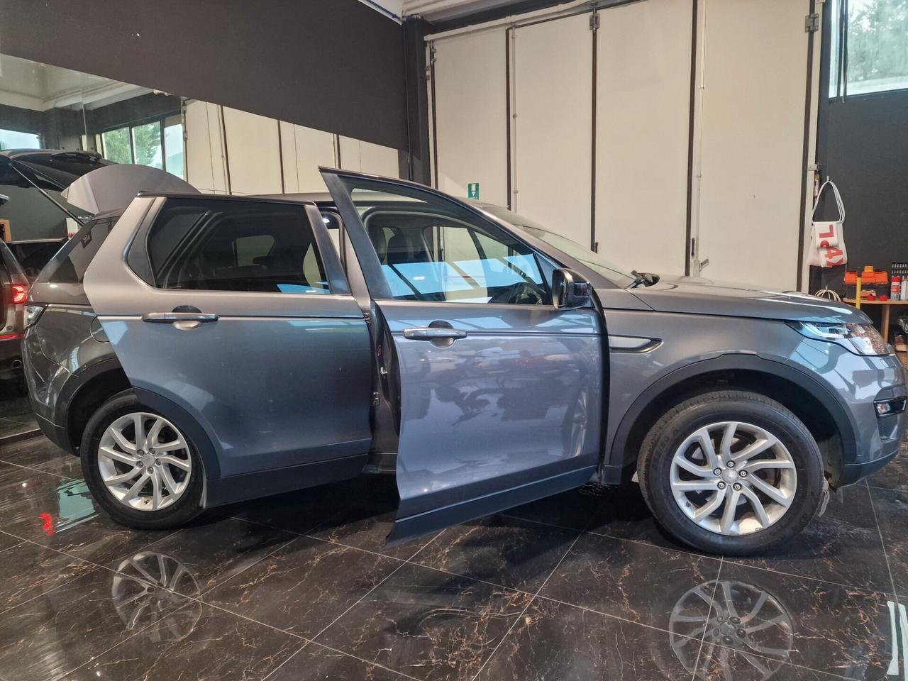 Land Rover Discovery Sport 2.0 TD4 150 CV HSE Luxury