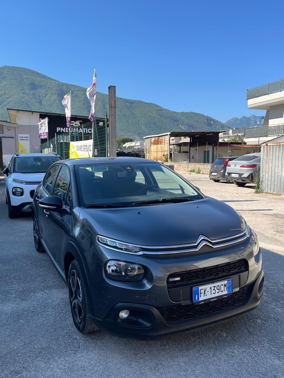 Citroen C3 PureTech Garanzia 12 mesi