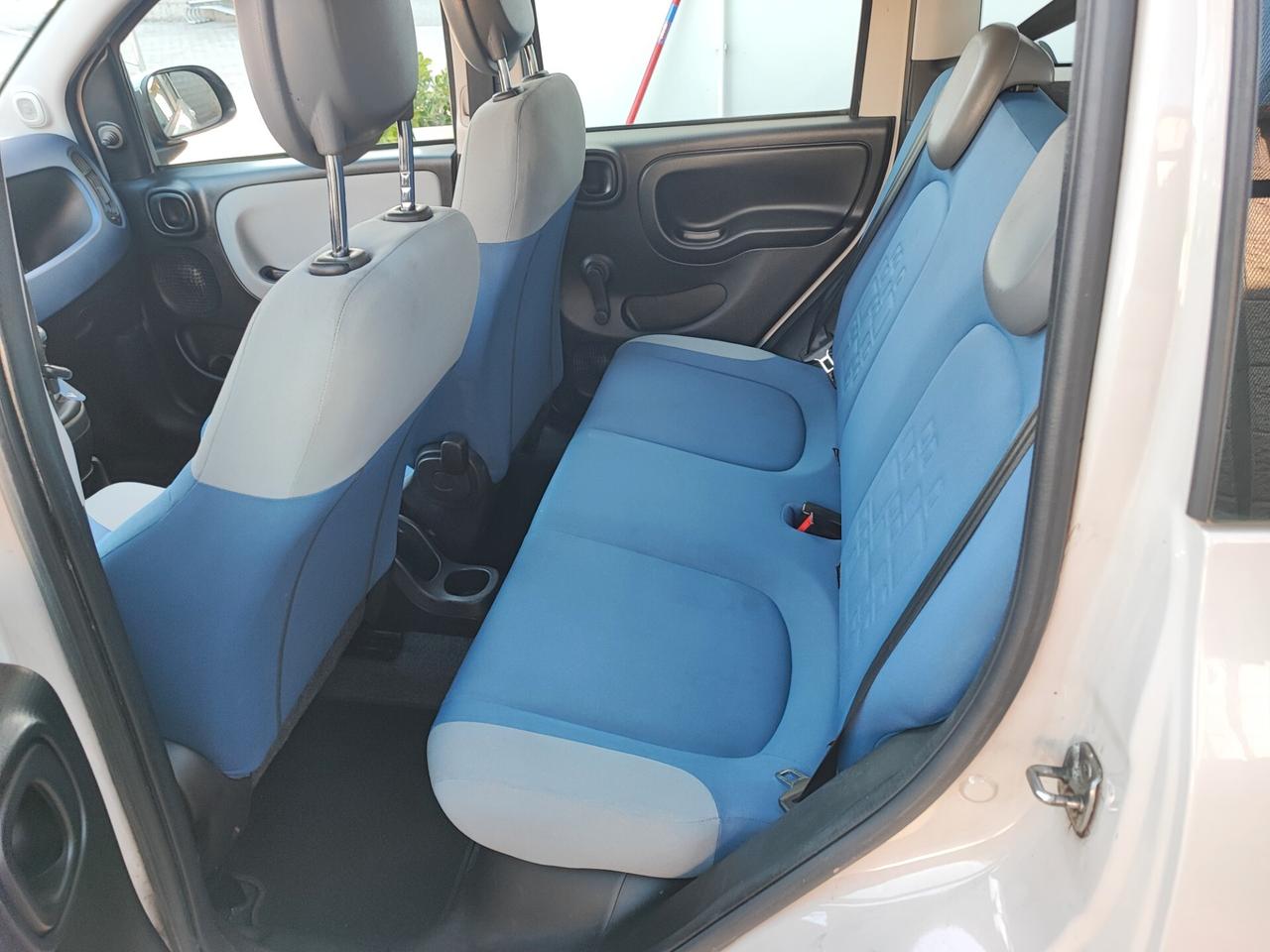 Fiat Panda 1.2 Pandazzurri