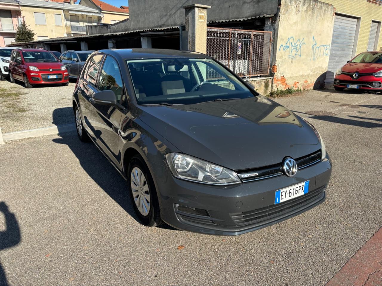 Volkswagen Golf 1.4 TGI 5p. Highline BlueMotion