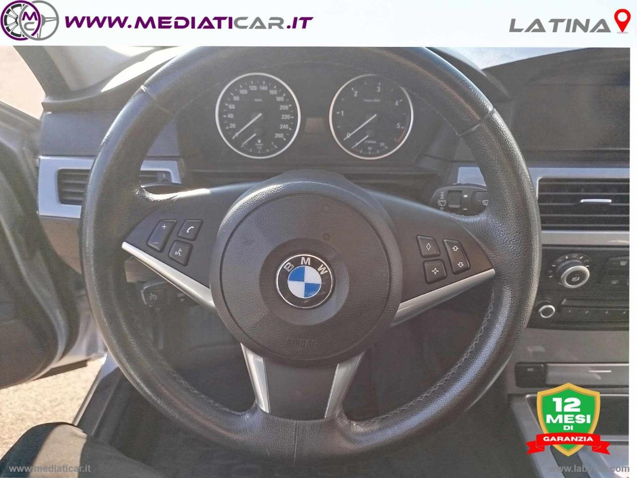 BMW 520d Touring Futura