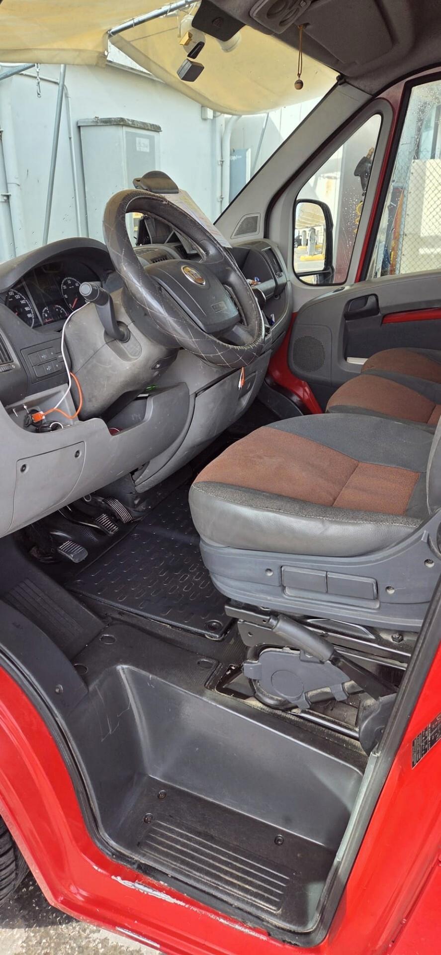 FIAT DUCATO H2 L2 250