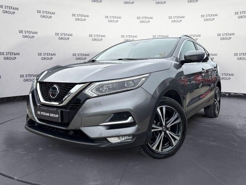 Nissan Qashqai Qashqai 1.7 dci N-Connecta 150cv