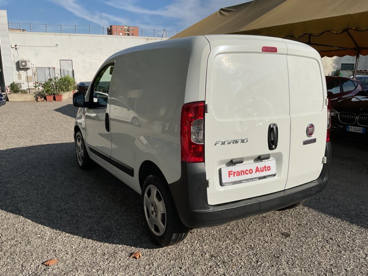 Fiat Fiorino 1.3 MJT 95CV