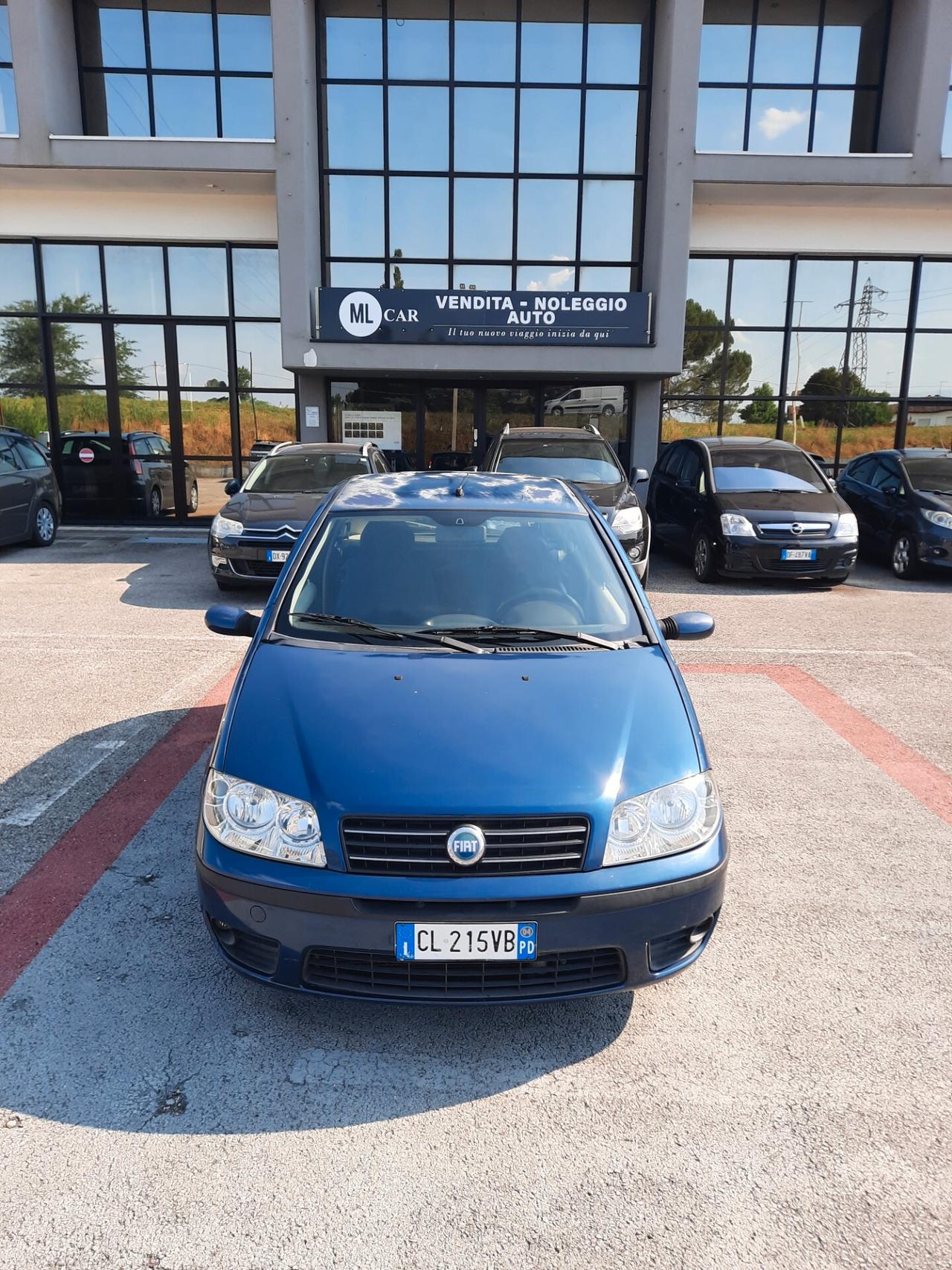 Fiat Punto 1.3 Multijet 16V 3 porte Dynamic OK NEOPATENTATI