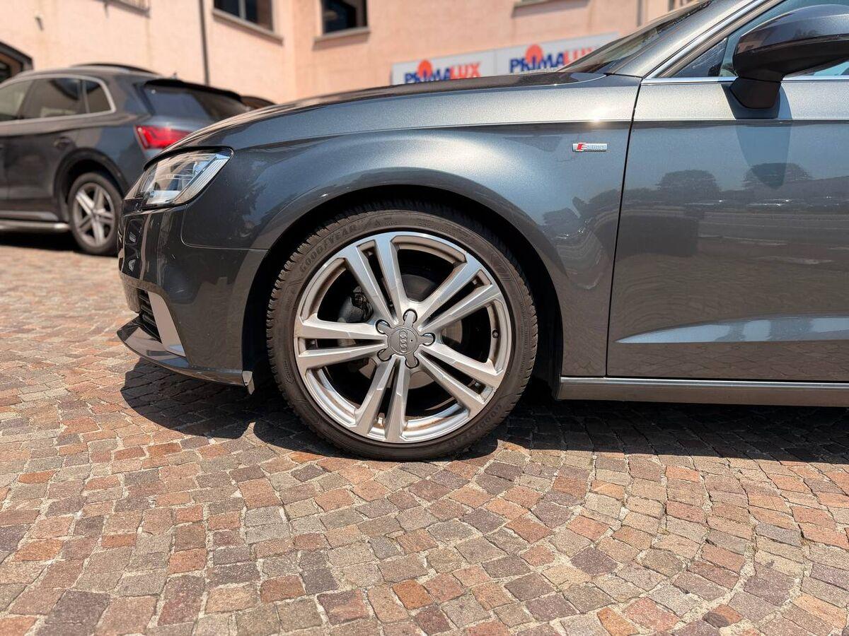 Audi A3 Sportback 30 1.6 tdi Business 116cv
