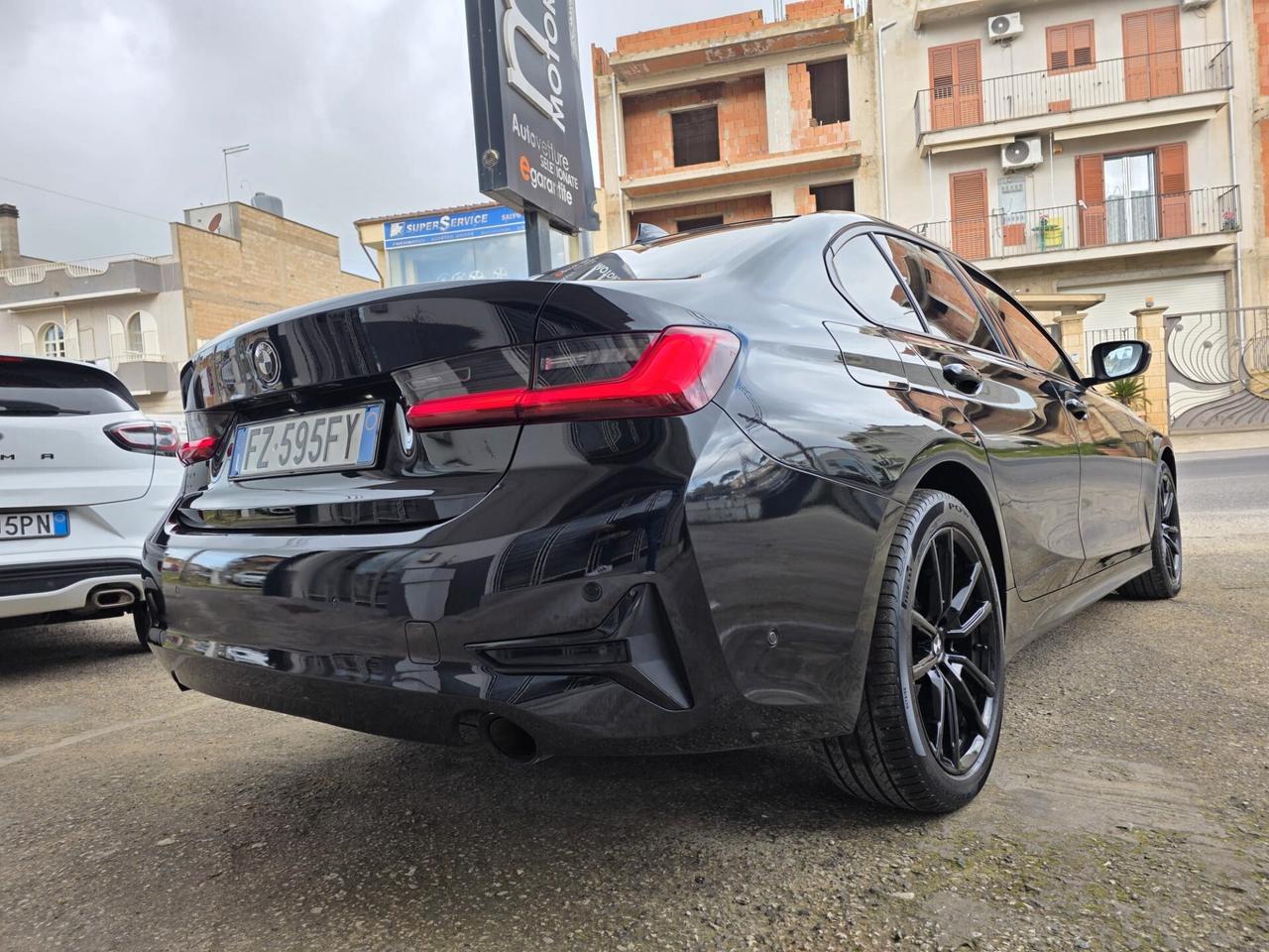 Bmw 320d 190CV xDrive Sport