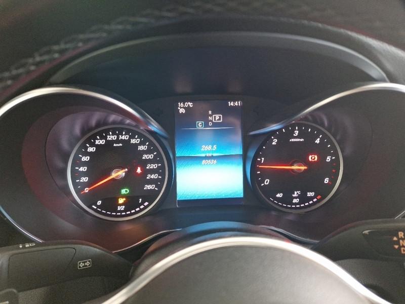 MERCEDES-BENZ GLC 300 D 4MATIC BUSINESS AUTO SUV