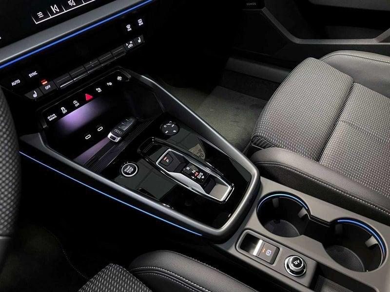 Audi A3 A3 SPB 35 TDI 150cv S tronic S line edition