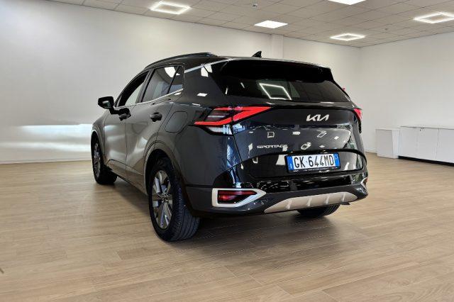 KIA Sportage 1.6 TGDi HEV 2WD AT GT-line Plus