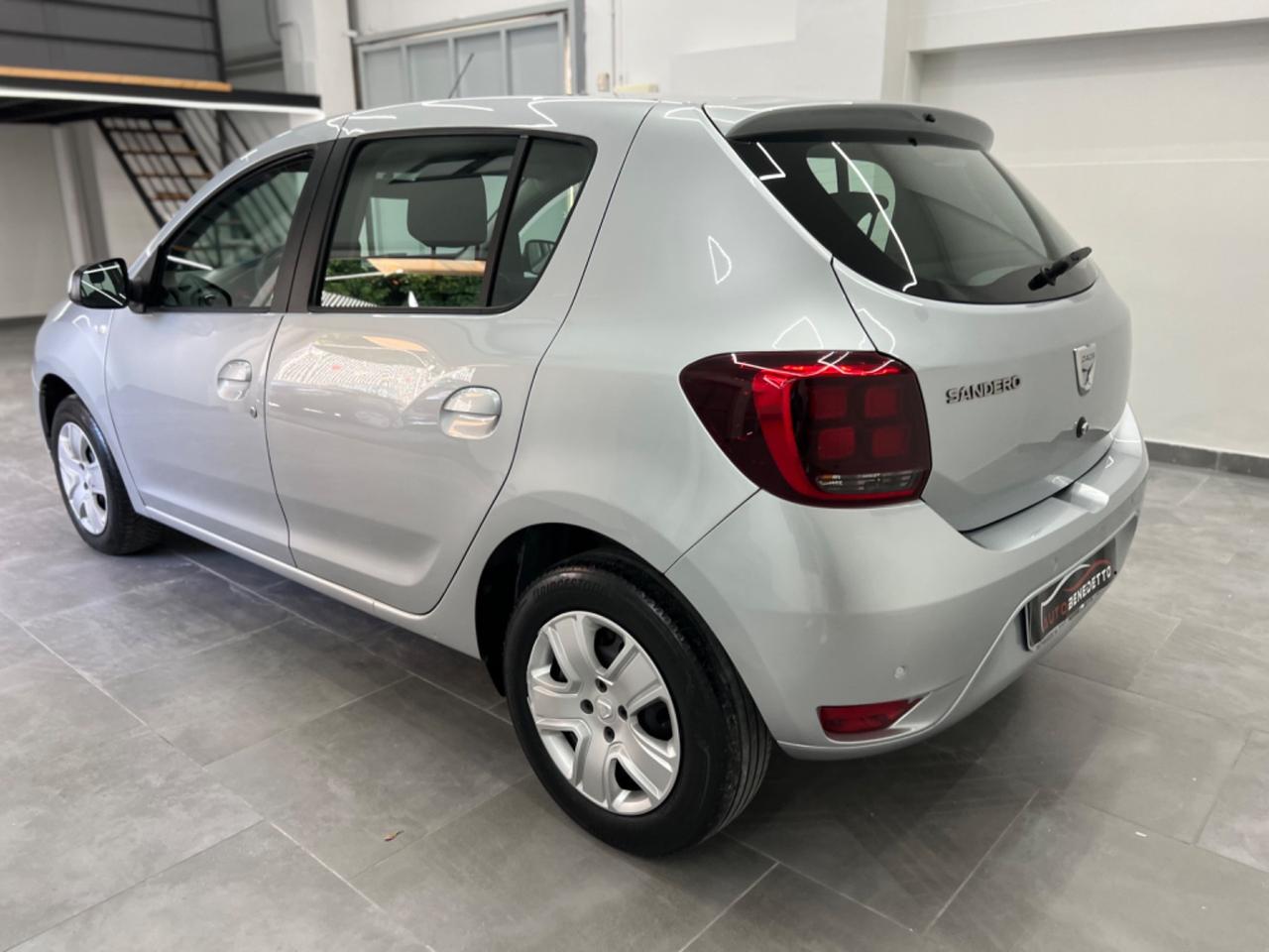 Dacia Sandero 1.5 Blue dCi 75 CV Comfort 2021
