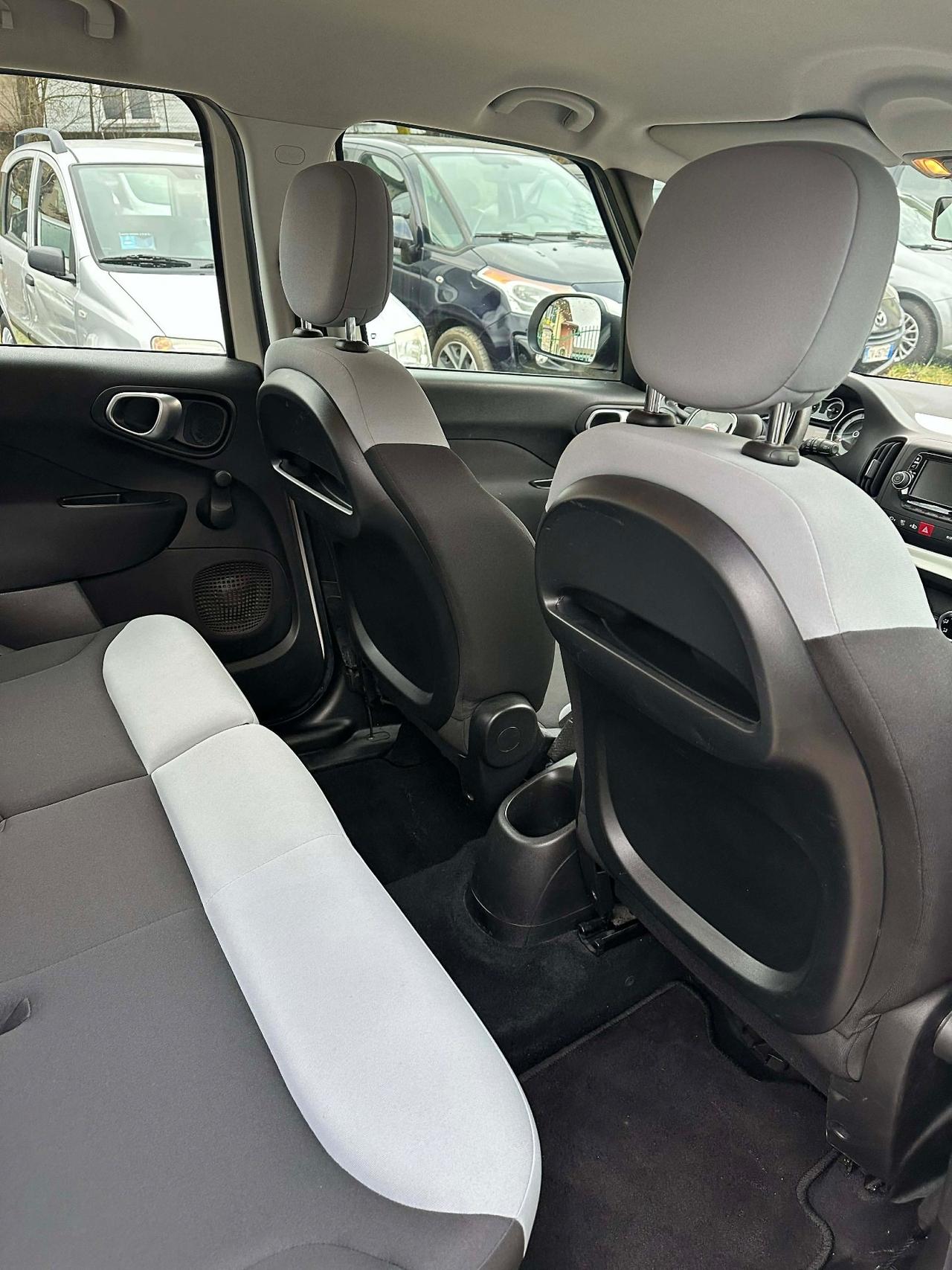 Fiat 500L 1.3 MTJ 95 CV LOUNGE KMCERT GARANZ UNICOPR