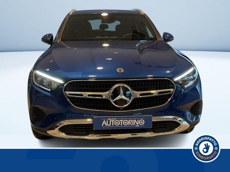 Mercedes-Benz GLC 220d 4M Mild Hyb. ADVANCED