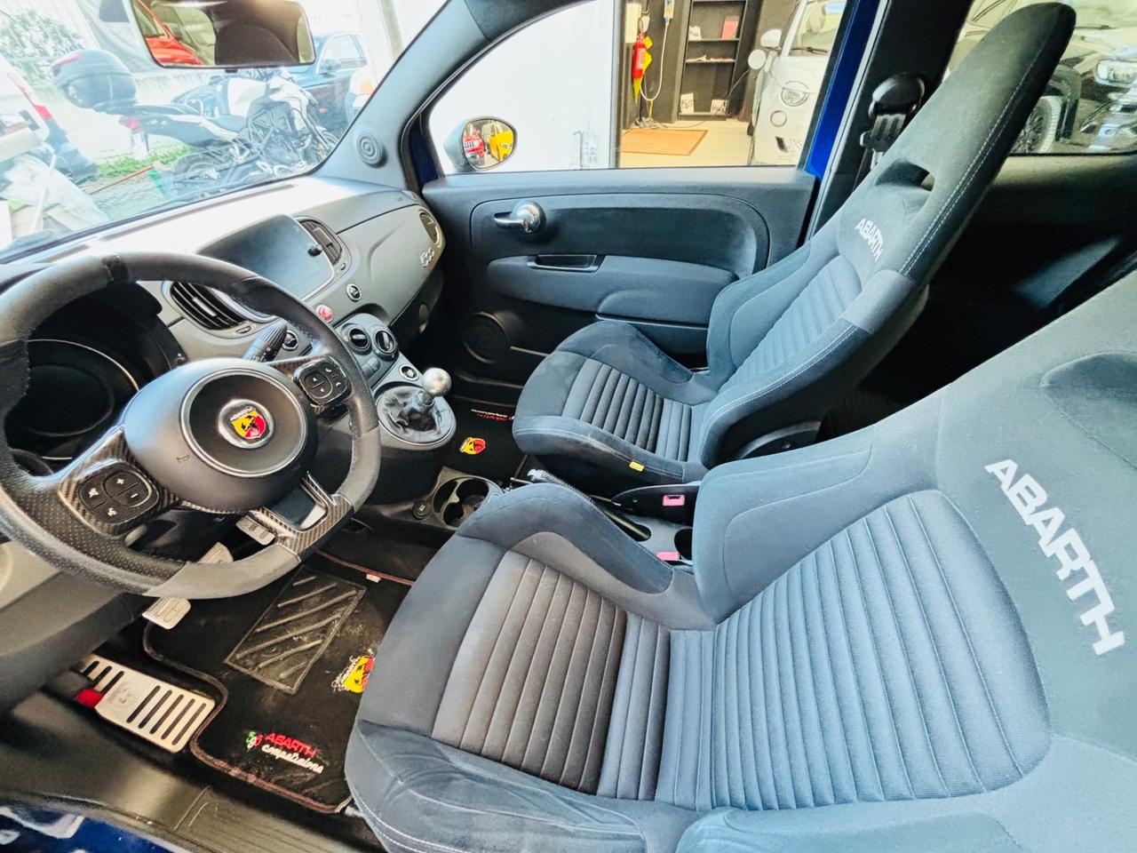 Abarth 595 1.4 Turbo T-Jet 180 CV Competizione