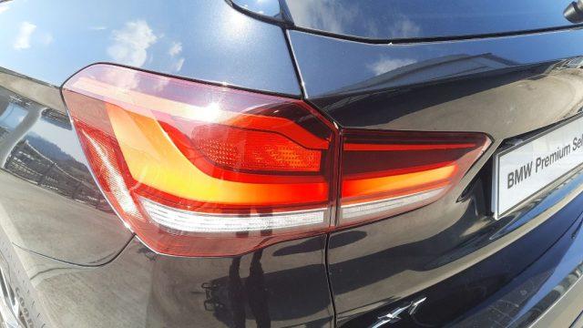 BMW X1 sDrive18d xLine Aut.