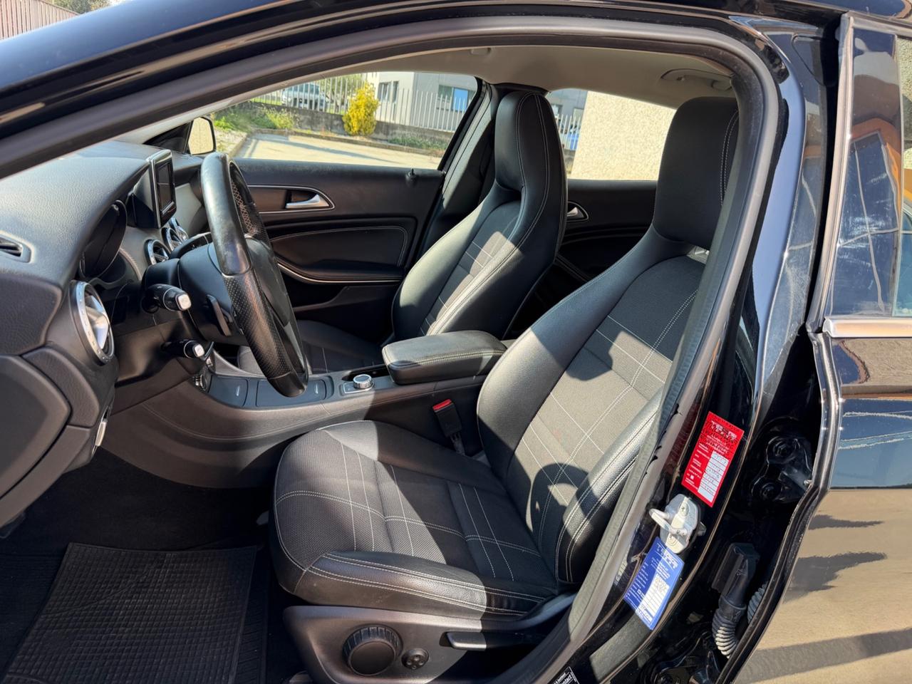 Mercedes-benz GLA 200 d Automatic 4Matic Executive