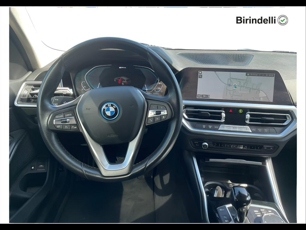 BMW Serie3(G20/21/80/81 - 320e Touring Business Advantage