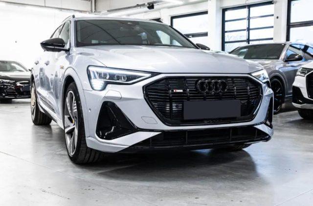 AUDI e-tron 50 quattro S line edition