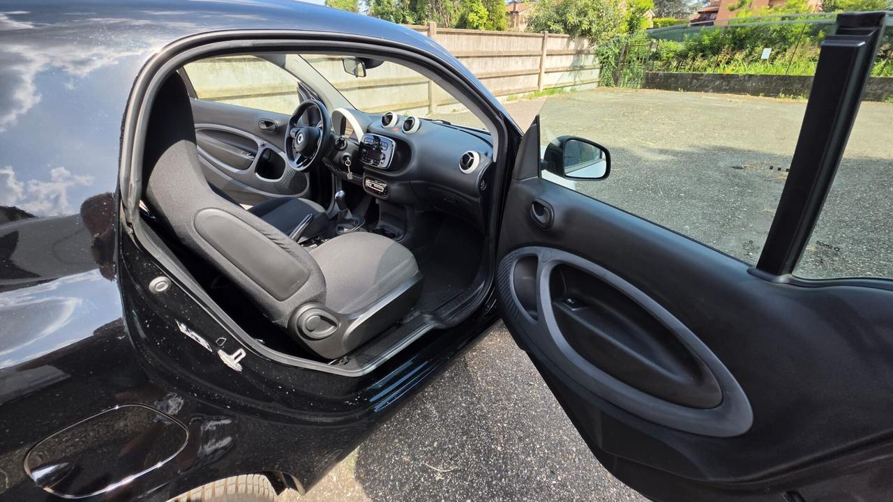 Smart ForTwo 70 1.0 Prime