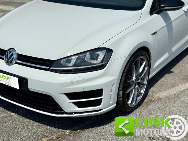 VOLKSWAGEN Golf R 4motion bluemotion dsg