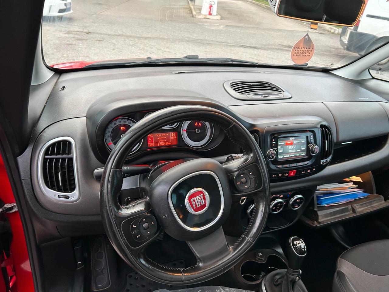 Fiat 500L Living 1.3 Multijet 95 CV Dualogic Lounge 7 POSTI , TETTO PANORAMA, CERCHI BI-COLORE!!!!