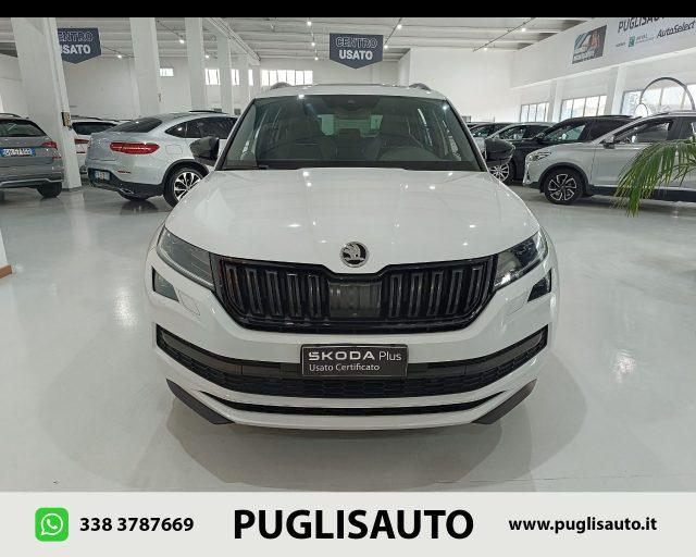 SKODA Kodiaq 2.0 TDI SCR 4x4 DSG SportLine