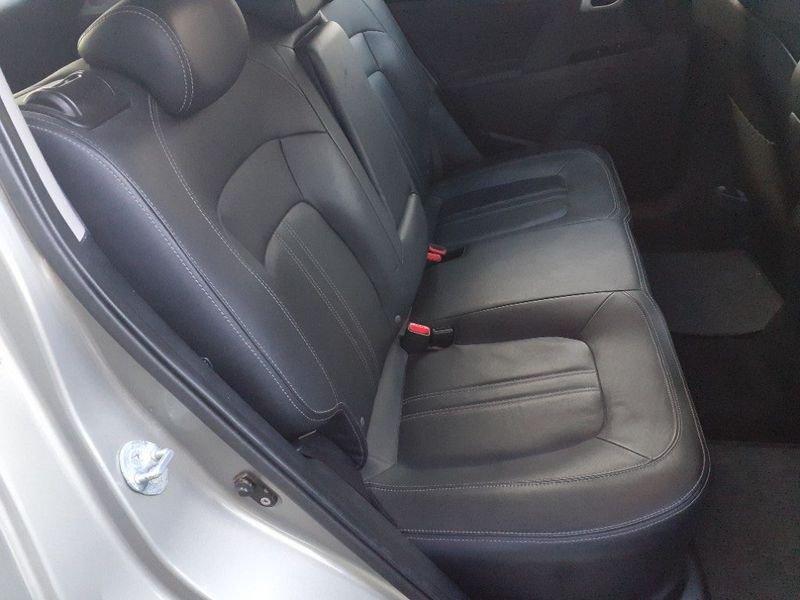 KIA Sportage 1.7 CRDI PELLE- R18 1 PROP KM CERTIFIC-GARANZIA