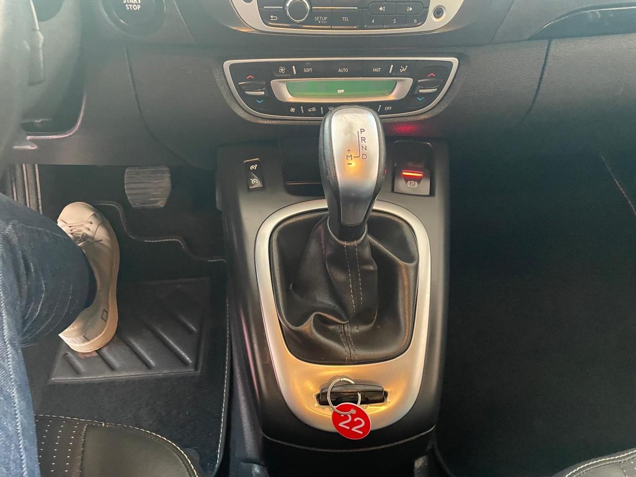 Renault Scenic Scénic 1.5 dCi 110CV EDC Live AUTOMATICO