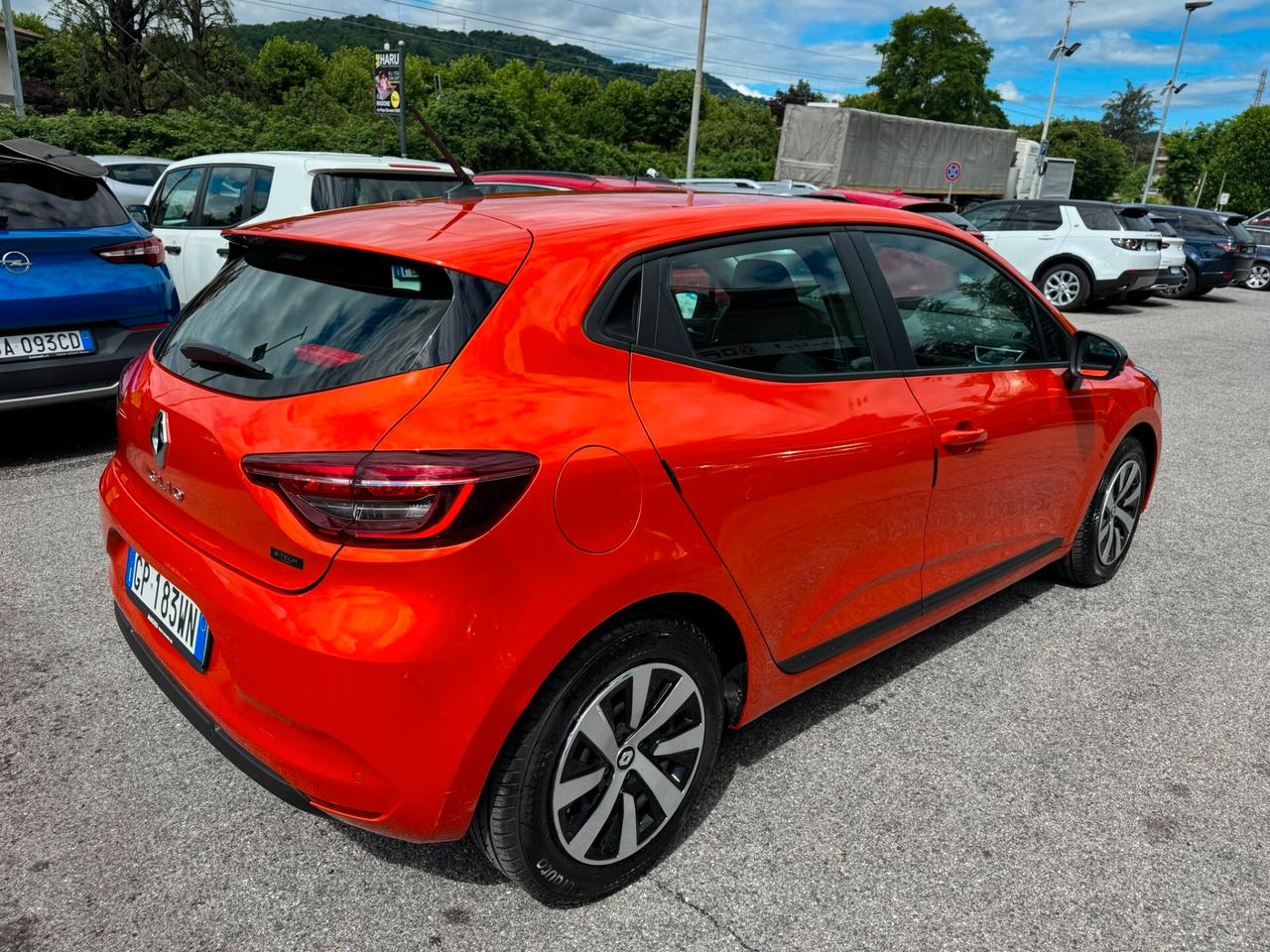 Renault Clio Full Hybrid E-Tech 145 CV 5 porte Equilibre