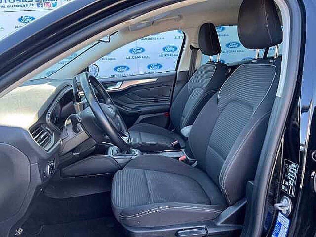 FORD Focus 1.5 EcoBlue 120 CV SW Active del 2019