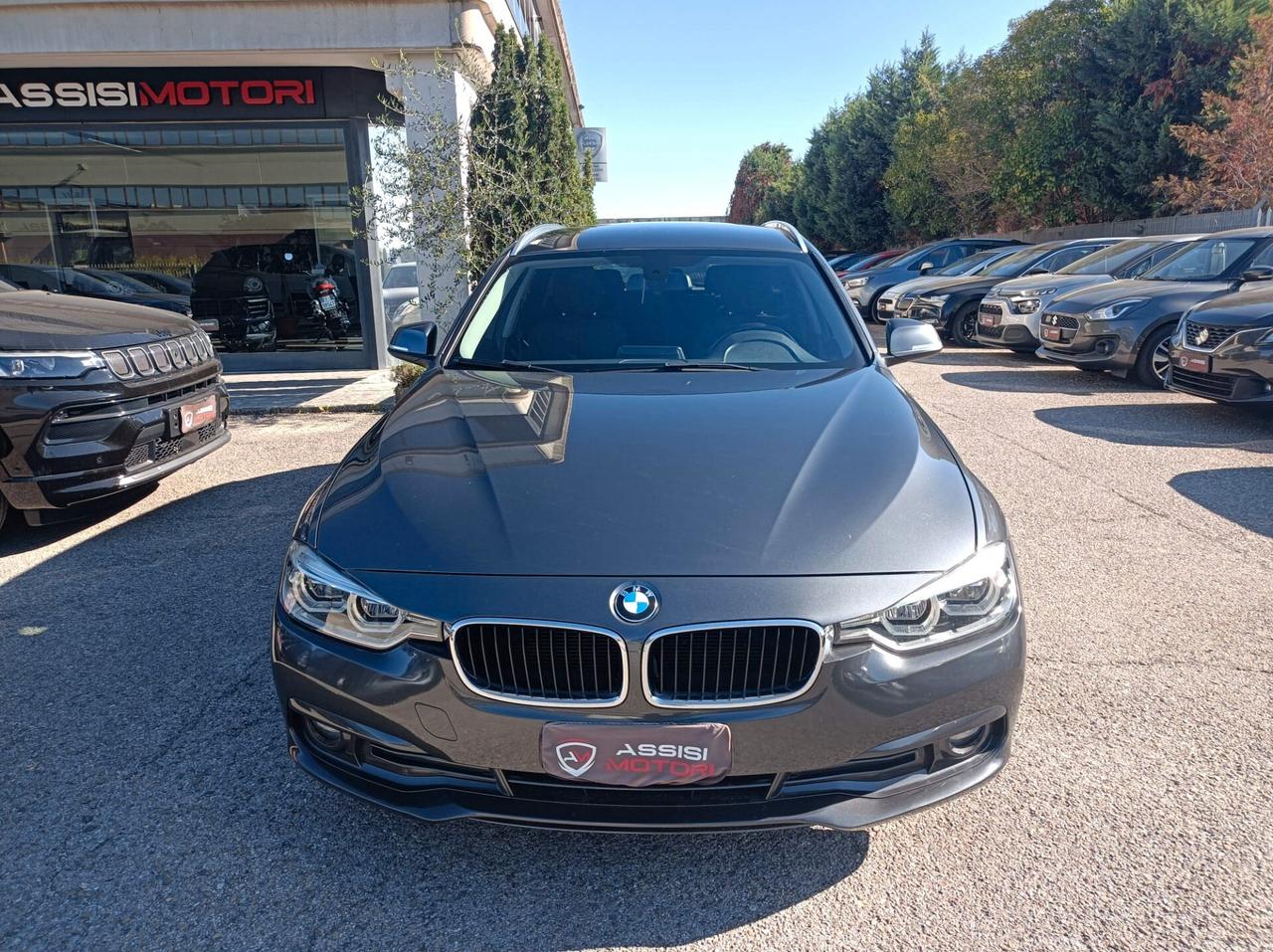 Bmw 316 316d Touring